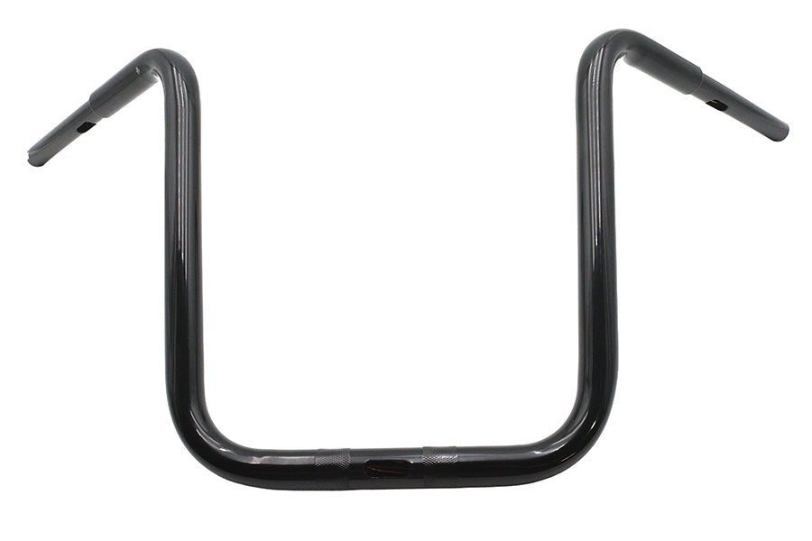 Tallboy handlebar black for Harley-Davidson Road Glide