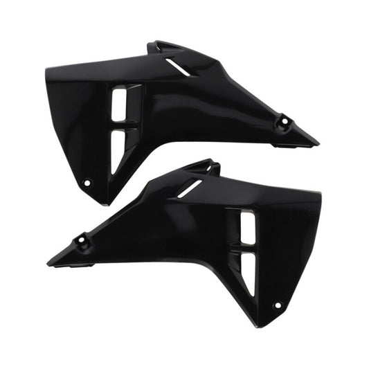 Acerbis 2025 Honda CRF250R/RX/ CRF450R/RX Radiator Shroud - Black