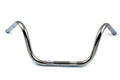 8-1/4" replica buckhorn handlebar for Harley-Davidson Springer
