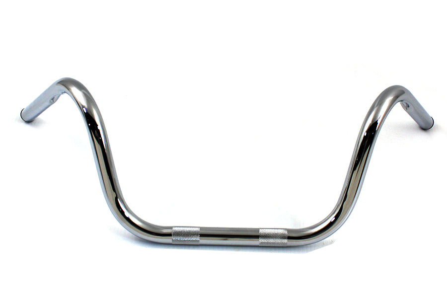 8-1/4" replica buckhorn handlebar for Harley-Davidson Springer