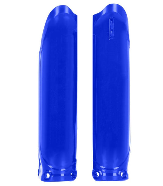 Acerbis 2024 Yamaha YZ250F/ 23-24 YZ450F/FX Lower Fork Cover Set - YZ Blue