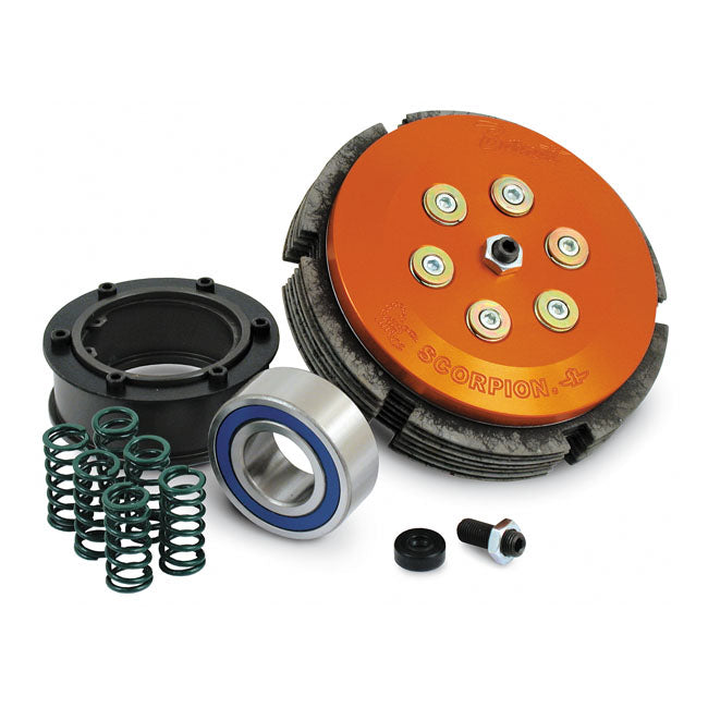 Barnett Scorpion Clutch Kit For Harley-Davidson 1936-1984