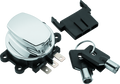 Twin Power 94-13 FLHR Chrome Fat Bob Styl Ignition Switch