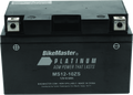 BikeMaster AGM Batterie - MS12-10ZS