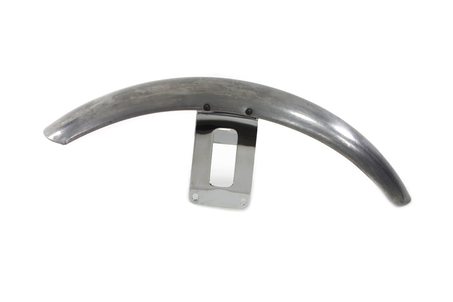 Front fender Wide Glide type raw for Harley-Davidson 59924-80B
