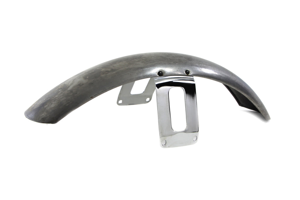 Front fender Wide Glide type raw for Harley-Davidson 59924-80B