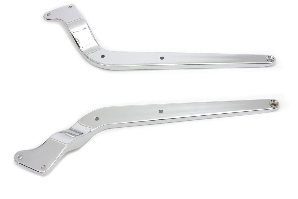 Chrome Fender Support Strut For Harley-Davidson Softail FLST 1986-1999