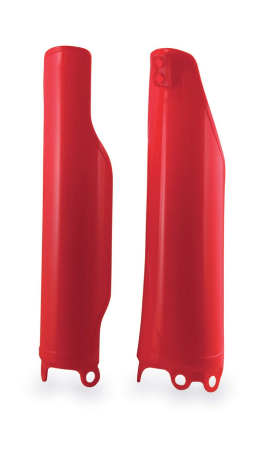 Acerbis 04-07 Honda CR/ 06-17 CRF250R/ CRF450R Lower Fork Cover Set - 00 CR Red