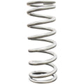 QA1 2-1/2in ID High Travel Spring - 9in Length x 250lbs/in - Silver Powder Coated