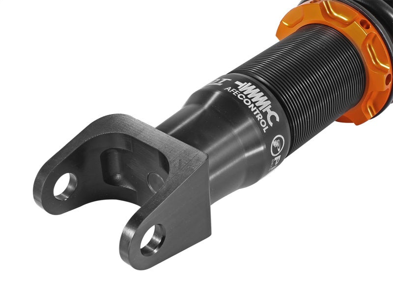 afe Control PFADT Series Featherlight Einzelverstellung Street/Track Gewindefahrwerk; Chevy Corvette 14-15