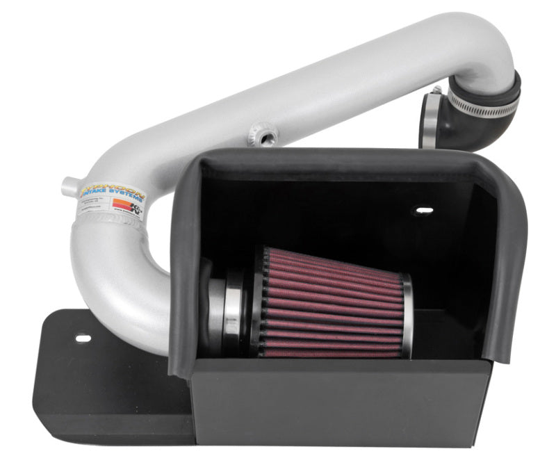 K&N 12-15 Fiat 500 1.4L Typhoon Performance Intake Kit