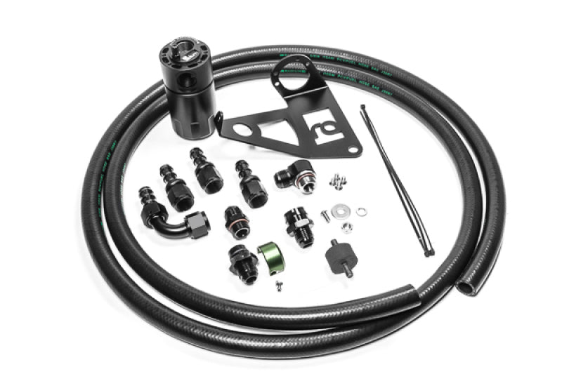 Kit de depósito de líquido de bloqueo de Radium Engineering para BMW Serie 3 E46