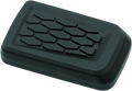 Kuryakyn Hex Brake Pedal Pad Black