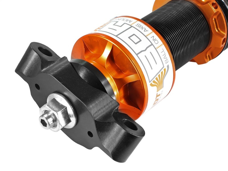 afe Control PFADT Series Featherlight Einzelverstellung Street/Track Gewindefahrwerk; Chevy Corvette 14-15
