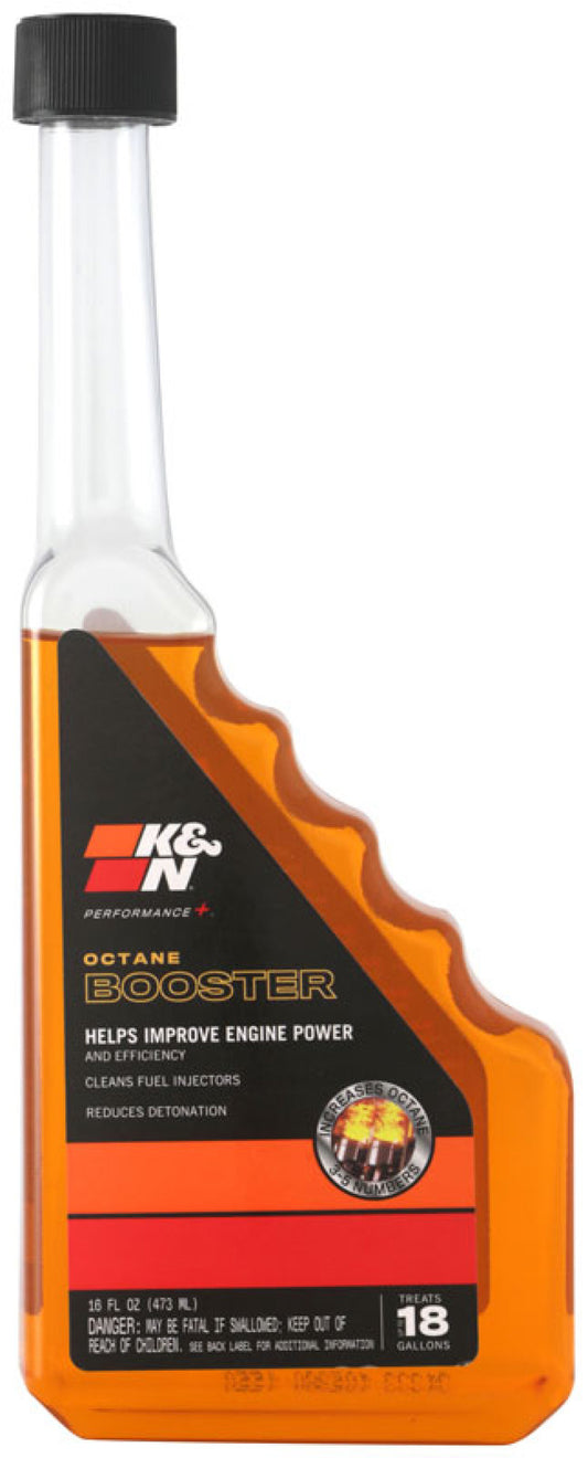 K&amp;N Oktan-Booster 16oz