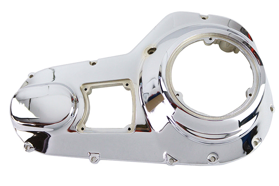 Chrome Outer Primary Cover For Harley-Davidson 1989-1993