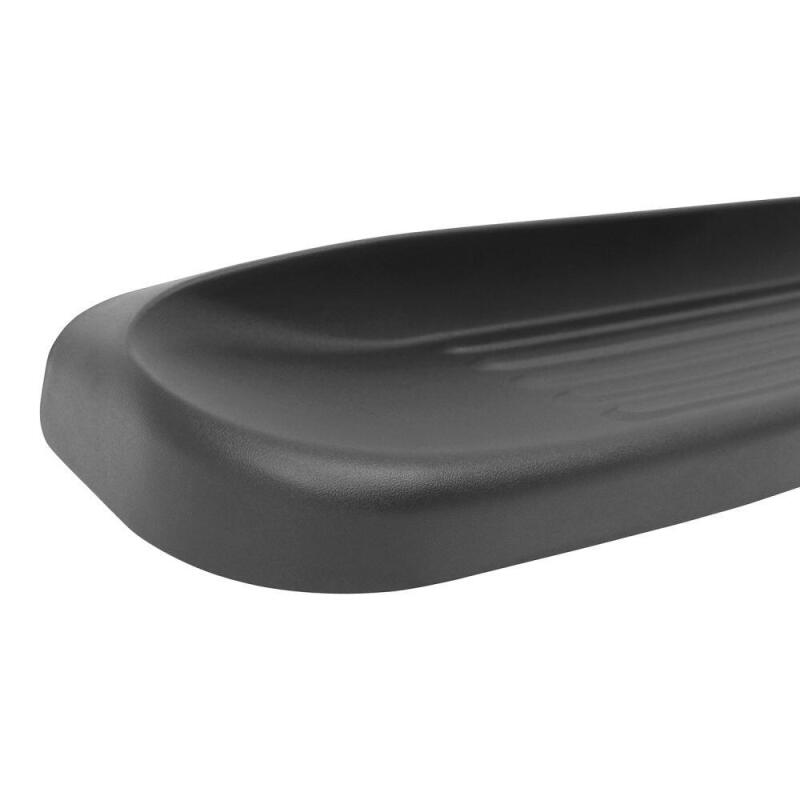 Westin Molded Step Board, unbeleuchtet, 72 Zoll, Schwarz