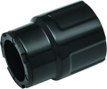 Kuryakyn Precision Fersenschalter-Eliminator, Schwarz