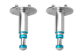 King Shocks 2021+ RAM 1500 TRX Hinten 2.0 Dia Anschlagpuffer-Kit (Paar)