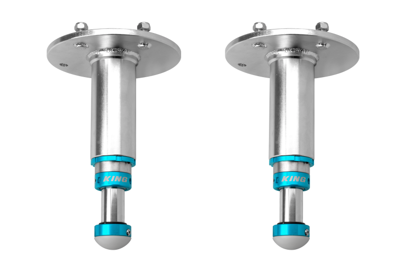 King Shocks 2021+ RAM 1500 TRX Hinten 2.0 Dia Anschlagpuffer-Kit (Paar)