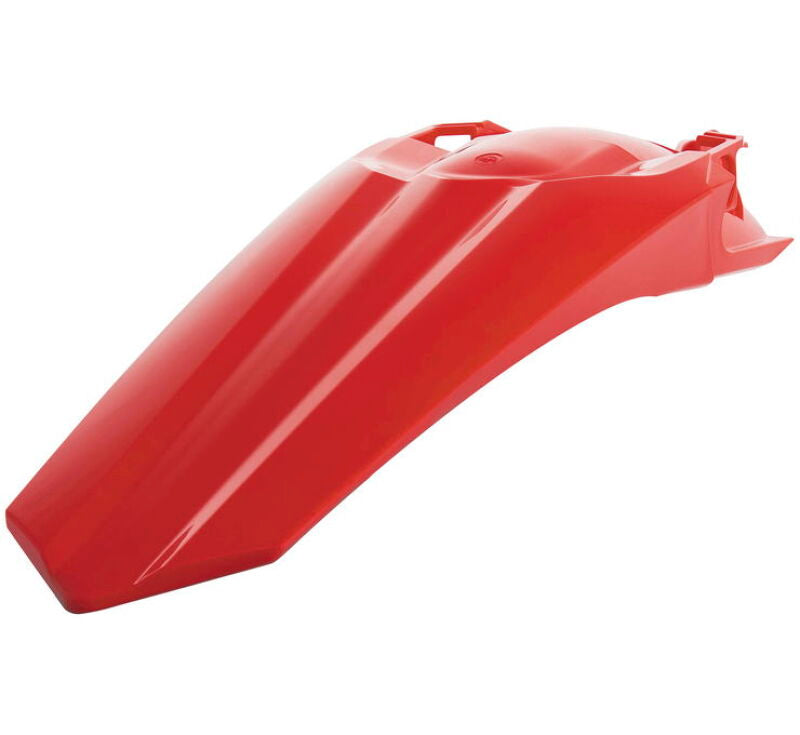 Acerbis 17-22 Honda CRF250R/CRF450R/ CRF450R-S/ CRF250RX/ CRF450RX Rear Fender - 00 CR Red