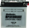 BikeMaster 12N7-3B Battery