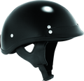 Skid Lids Traditional Helmet Black - XL