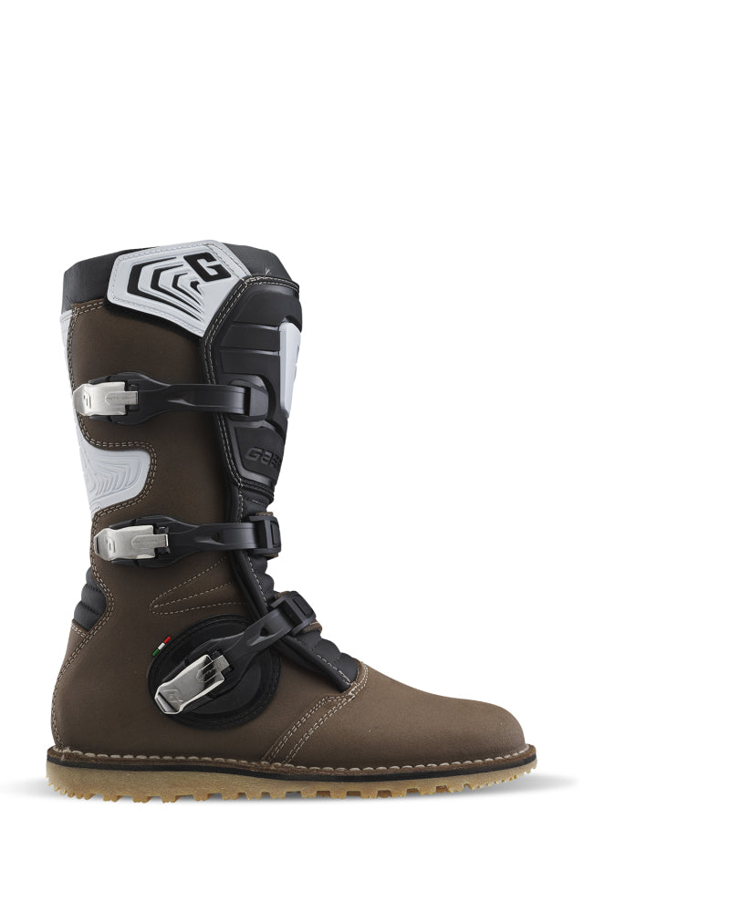 Bota técnica Gaerne Balance Pro marrón talla 12