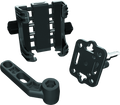 Kuryakyn Tech Connect Standard Cradle For Perch Mount Black