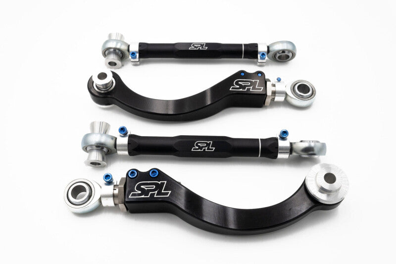 Piezas SPL 2021+ BMW G80 M3/ G82/G83 M4 / G87 M2 Camber superior trasero ajustable/enlaces de tracción laterales y superiores