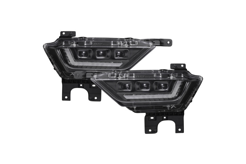 Faros antiniebla Diode Dynamics 21-23 Ford F-150 Elite - Blanco