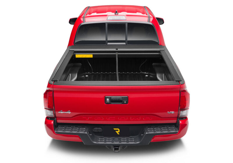 Cubierta retráctil Roll-N-Lock de 5 pies para Toyota Tacoma Serie M 2024