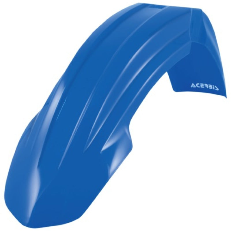 Acerbis 06-14 Yamaha YZ/ 06-09 YZF/ 06-11 WRF Front Fender - Blue