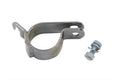 Crossover Chrome Header Clamp For Harley-Davidson Panhead 1962-1964
