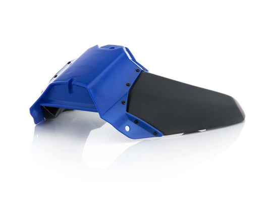 Acerbis 14-19 Yamaha WR250F/YZ250FX/WR450F/YZ450FX/YZ250F/YZ450F Upper Shroud Cover - Blue/Black