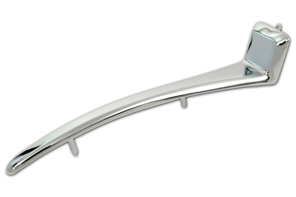 Top cowl trim strip spear chrome for Harley-Davidson Road King