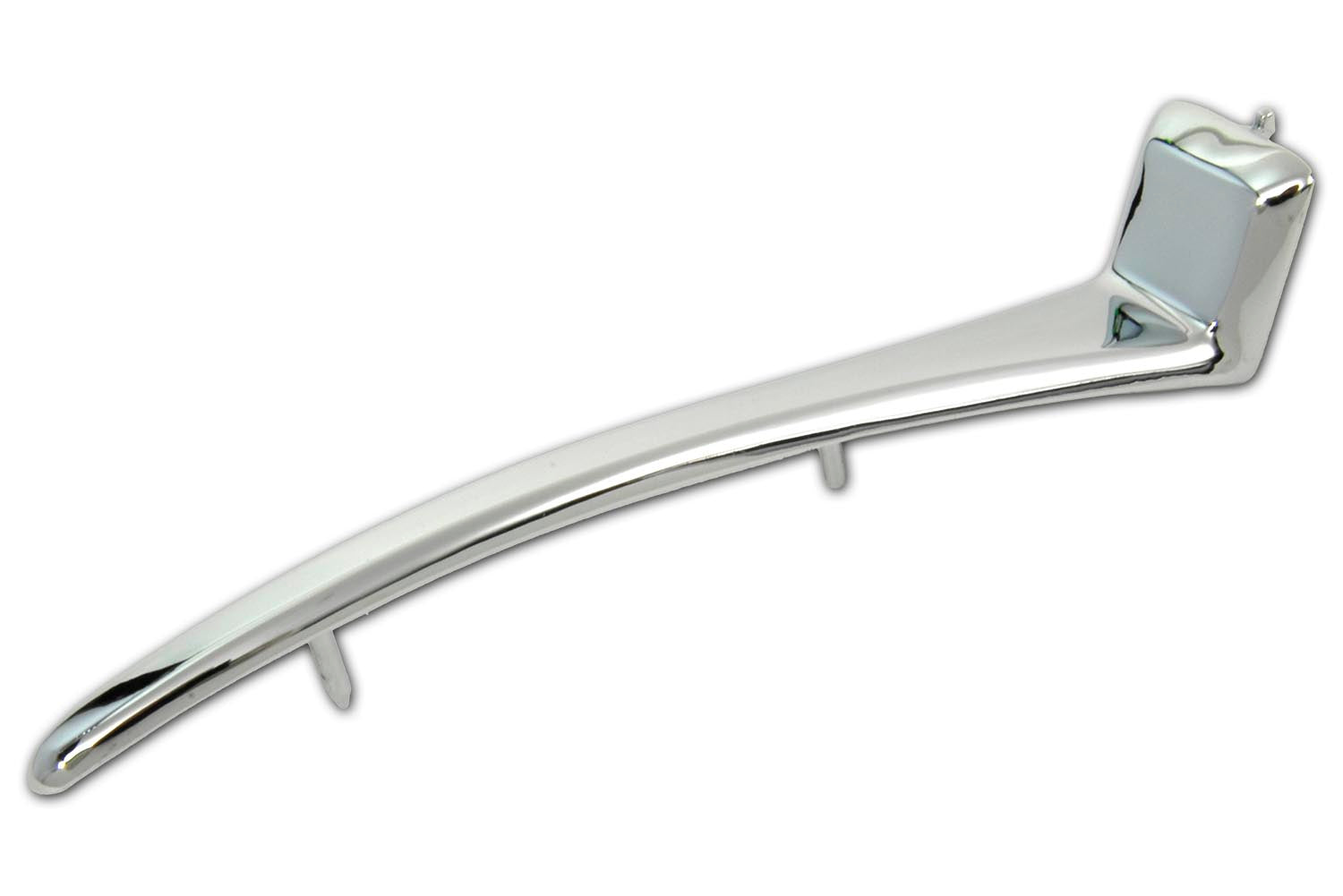 Top cowl trim strip spear chrome for Harley-Davidson Road King