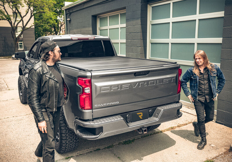 Retrax 19–23 Dodge Ram 1500 5,7 Fuß Bett Retrax EQ