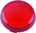 Bikers Choice Red Replacement Bullet Turn Signal Lens