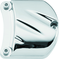 Kuryakyn Solenoid Cover 90-06 Big Twins 91-19 XL Sportsters Chrome