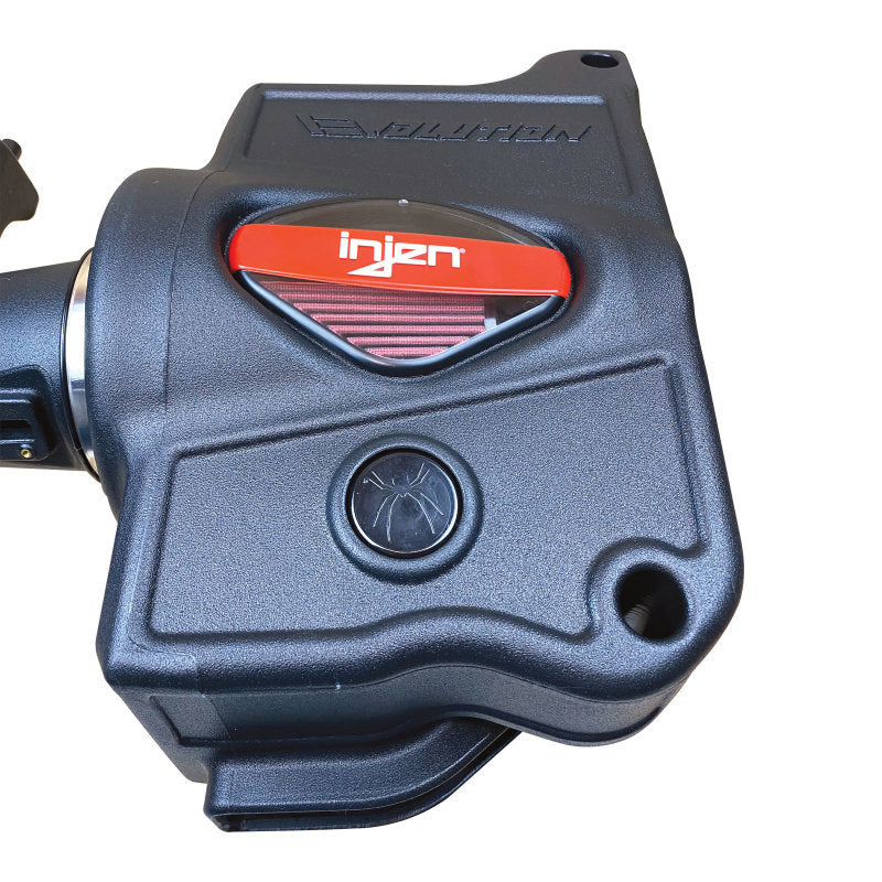 Injen 17–18 Nissan Armada/14–18 Infiniti QX80 5,6 l Evolution-Lufteinlass (geölt)
