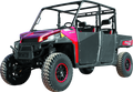 DragonFire Racing UTV Doors - Fits Polaris Ranger Crew 570/900/1000 12-19- 4-Doors