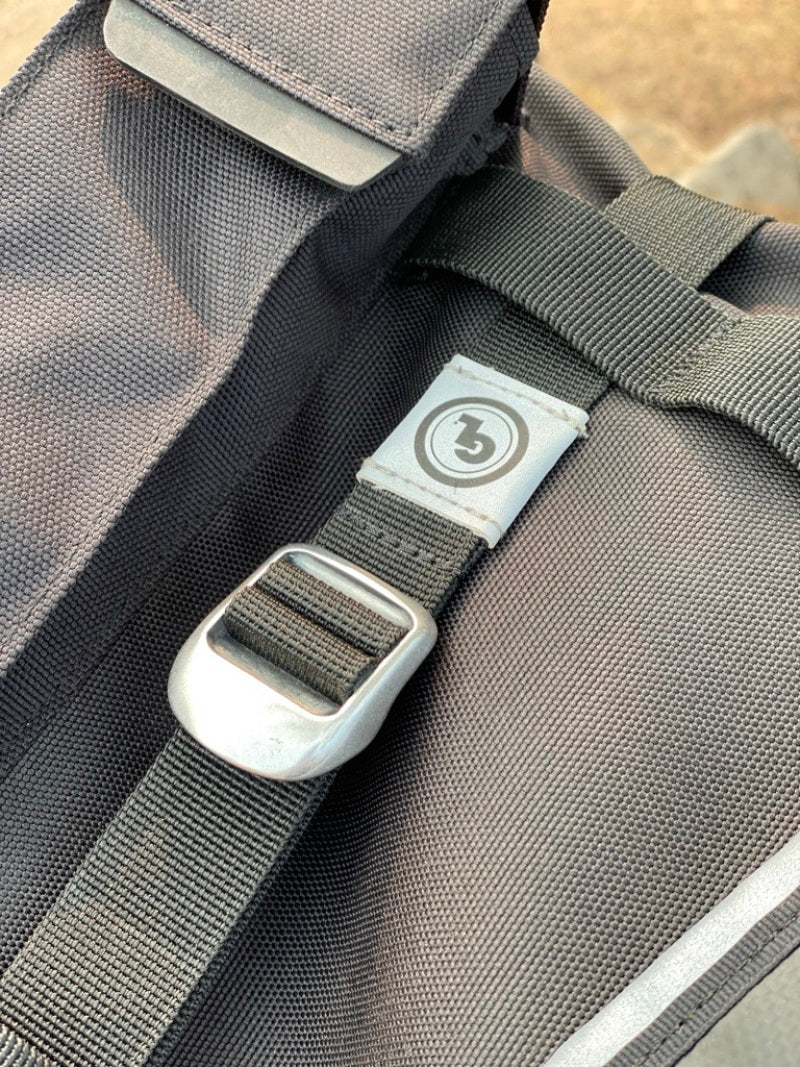 Giant Loop Cinch-Gurte - Schwarz