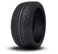 Kenda KR20 Kanine Front Tires - K165/55R15 4PR 55H TL 116T2066