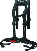 DragonFire Racing Harness Evo- Black