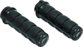Kuryakyn ISO Grips Dual Cable Black
