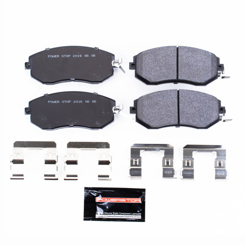 Power Stop 13-16 Scion FR-S Front Track Day SPEC Bremsbeläge