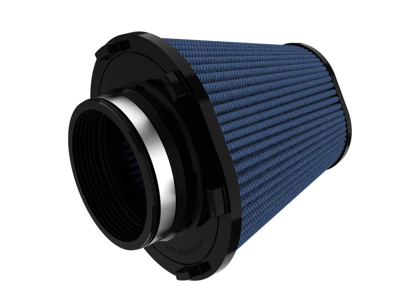 Filtro de aire de repuesto para admisión aFe MagnumFORCE con Pro5R Med 4 in F x 7,75 x 6,5 in B x 4,75 x 3,5 in T x 7 in H