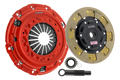 Action Clutch 12-15 Honda Civic Si 2.4L (K24Z7) Stage 2 Clutch Kit (1KS) Fits OEM Flywheel