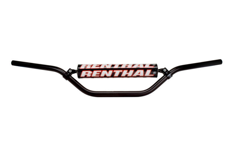 Renthal Enduro High 7/8 Zoll Lenker - Schwarz